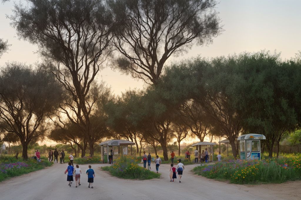 תמונה זו נוצרה על ידי NOVITA בינה מלאכותית