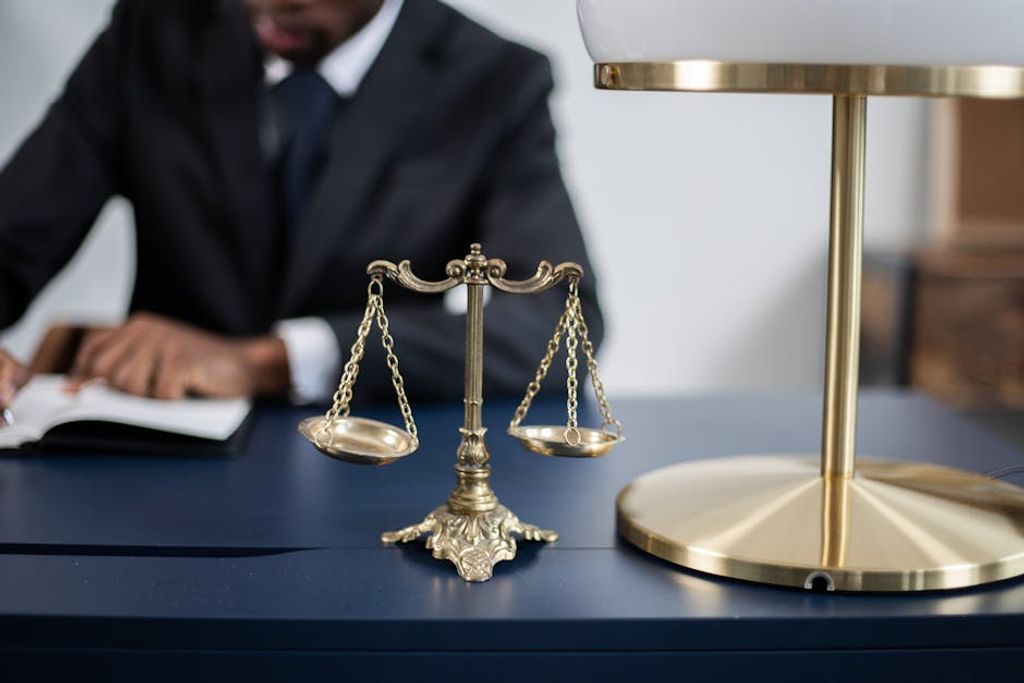 KATRIN BOLOVTSOVA באתר PEXELS criminal law attorney