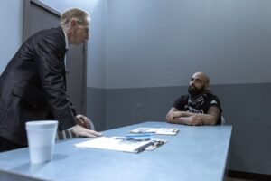 criminal defense lawyer